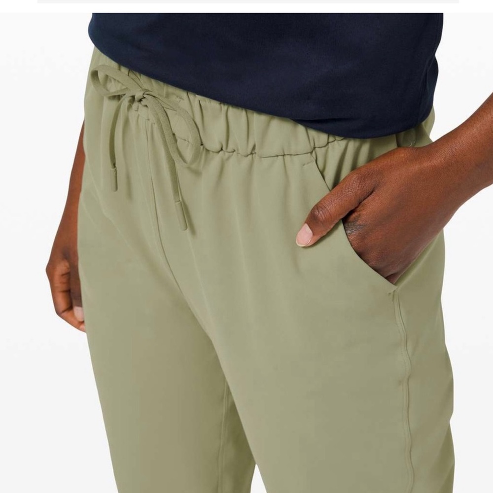 Lululemon Stretch High-Rise Jogger Full Length - Picture 3 of 7